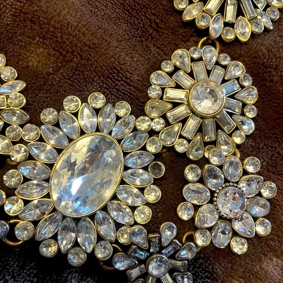 J crew statement necklace - Picture 2 of 2